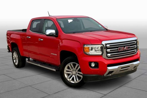Used 2015 GMC Canyon SLT w/ Driver Alert Package image 2
