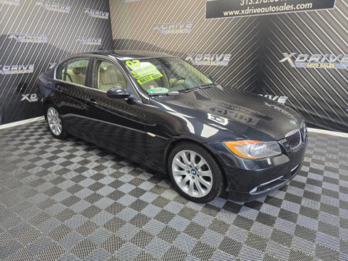 Used 2007 BMW 335xi Sedan image 8