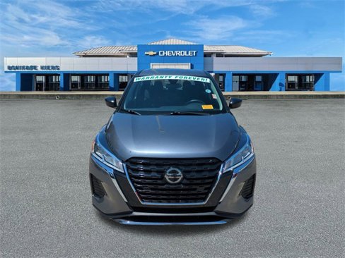 Used 2021 Nissan Kicks S image 9