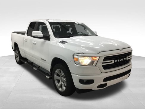 Used 2019 RAM 1500 Big Horn image 3