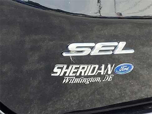 Used 2022 Ford Edge SEL image 30