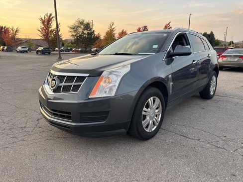 Used 2010 Cadillac SRX Luxury image 8