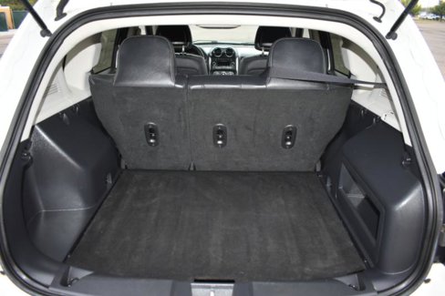 Used 2015 Jeep Compass High Altitude image 9