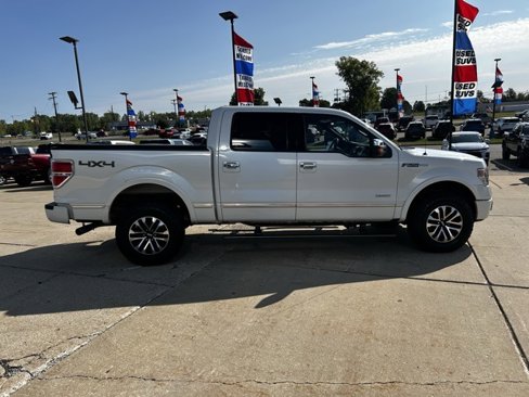 Used 2014 Ford F150 Platinum image 5