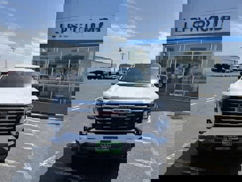 New 2026 GMC Terrain Elevation image 2
