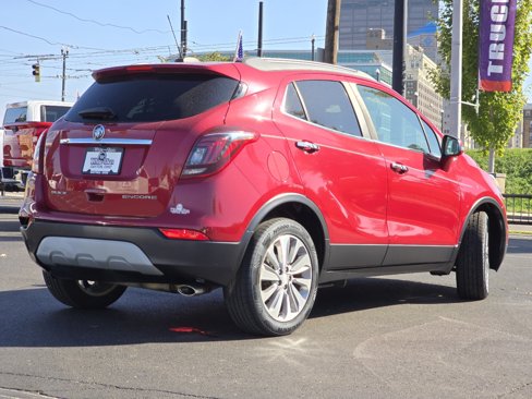 Used 2018 Buick Encore Preferred image 18