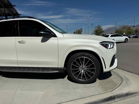 Certified 2023 Mercedes-Benz GLE 350 4MATIC image 10