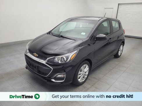 Used 2021 Chevrolet Spark LT image 1
