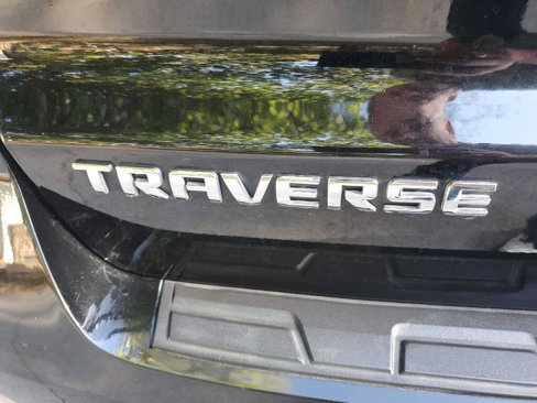 Used 2017 Chevrolet Traverse LT image 14
