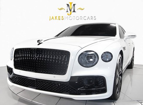 Used 2021 Bentley Flying Spur V8 image 19