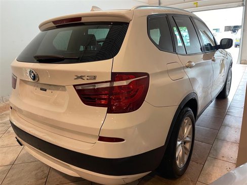 Used 2013 BMW X3 xDrive28i image 7