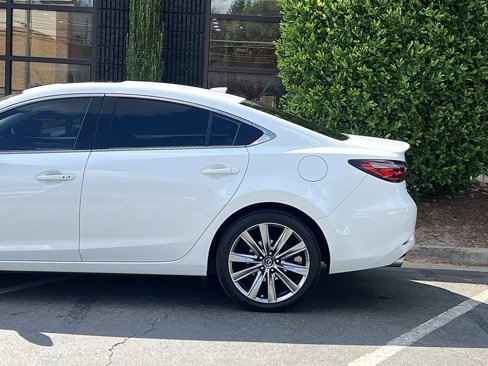 Used 2019 MAZDA MAZDA6 Grand Touring Reserve image 11