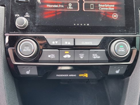 Used 2020 Honda Civic Si image 21