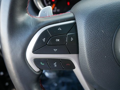 Used 2019 Jeep Grand Cherokee Trailhawk w/ Trailhawk Luxury Group image 27