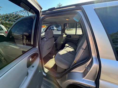 Used 2006 Chevrolet TrailBlazer LS w/ LS Preferred Equipment Group image 9