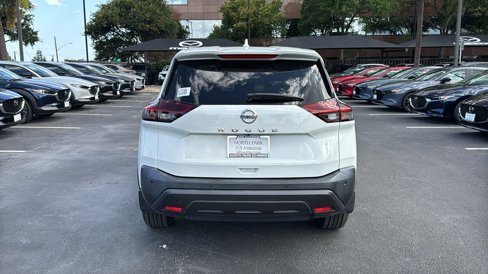 Used 2021 Nissan Rogue S image 7