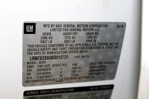 Used 2019 Buick Envision Essence image 24