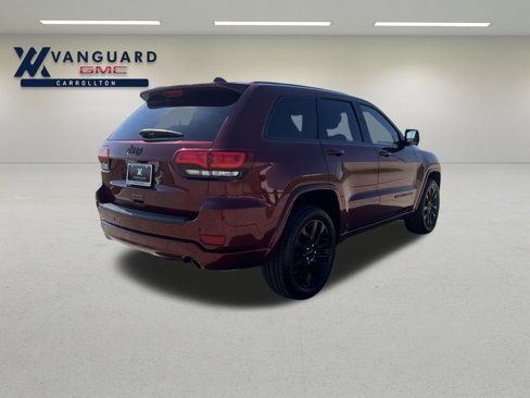 Used 2019 Jeep Grand Cherokee Altitude image 8