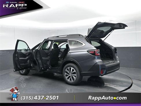 Certified 2022 Subaru Outback Premium image 28