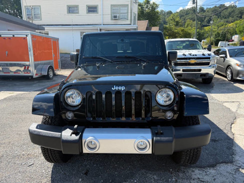 Used 2015 Jeep Wrangler Sahara w/ Connectivity Group image 3