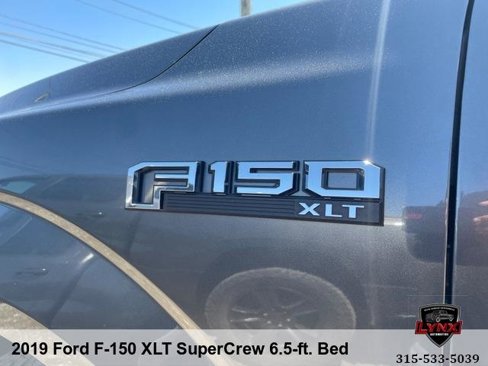 Used 2019 Ford F150 XLT image 38