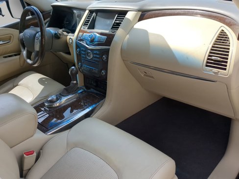 Used 2017 INFINITI QX80 4WD image 42