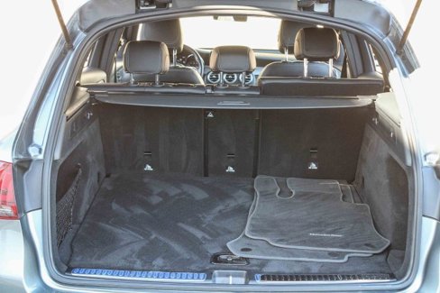 Used 2021 Mercedes-Benz GLC 300 4MATIC image 27