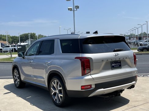 Used 2022 Hyundai Palisade SEL w/ 8P Bench Seat Package image 4