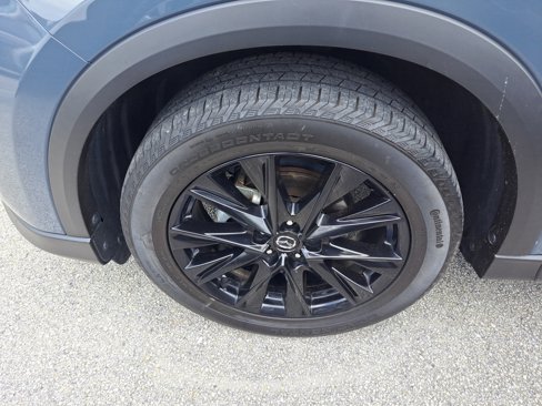 Certified 2023 MAZDA CX-5 Carbon Edition image 19