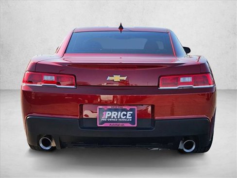 Used 2015 Chevrolet Camaro LS image 7