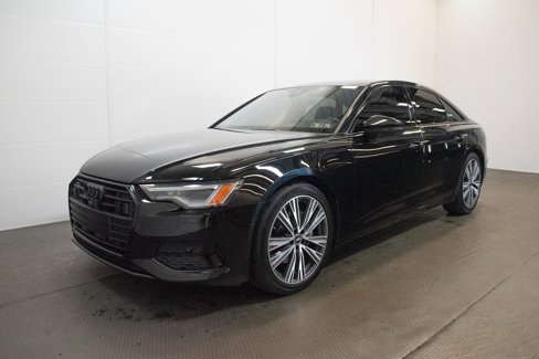 Used 2023 Audi A6 Premium Plus image 8