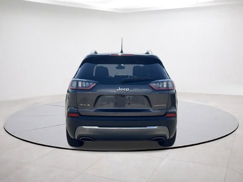 Certified 2019 Jeep Cherokee Limited image 6