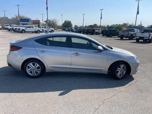 Used 2020 Hyundai Elantra SEL w/ Cargo Package (C1) image 13