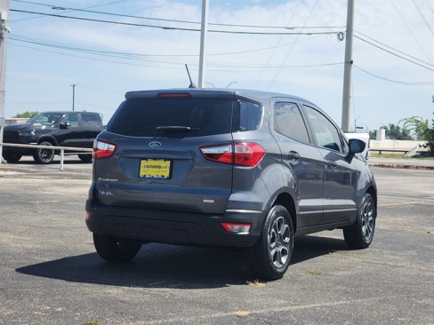 Used 2019 Ford EcoSport S image 5