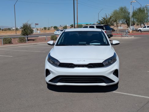 Used 2023 Kia Forte LXS w/ LXS Technology Package image 8