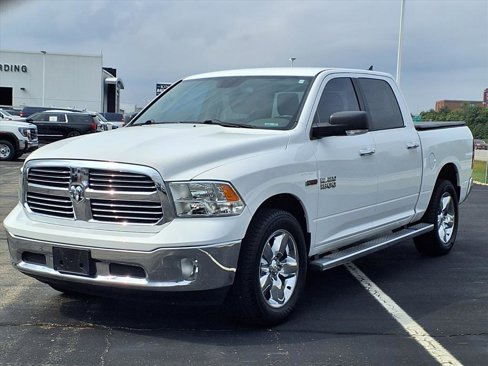Used 2015 RAM 1500 Big Horn image 2