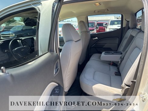 Used 2016 Chevrolet Colorado LT w/ LT Convenience Package image 17