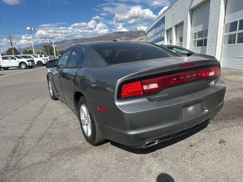 Used 2012 Dodge Charger SE image 9