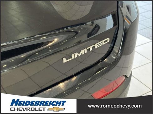 Used 2022 Jeep Compass Limited image 10