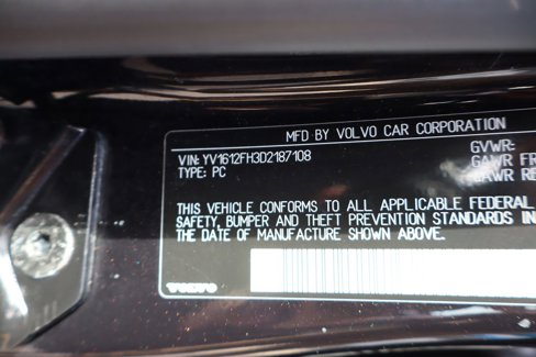Used 2013 Volvo S60 T5 image 46