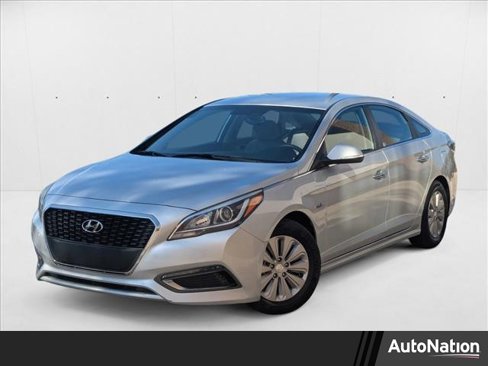 Used 2019 Hyundai Sonata ECO image 1
