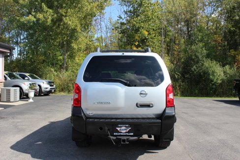 Used 2008 Nissan Xterra S image 6