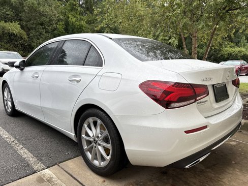 Used 2020 Mercedes-Benz A 220 4MATIC image 5