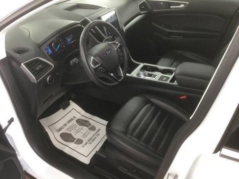 Certified 2024 Ford Edge SEL image 10