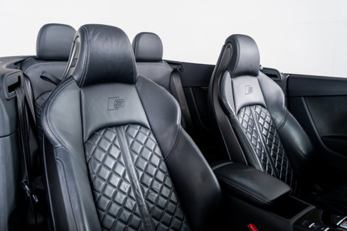 Used 2022 Audi S5 Premium w/ Convenience Package image 32