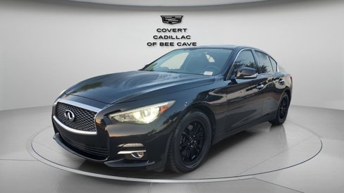 Used 2017 INFINITI Q50 3.0t Premium image 3