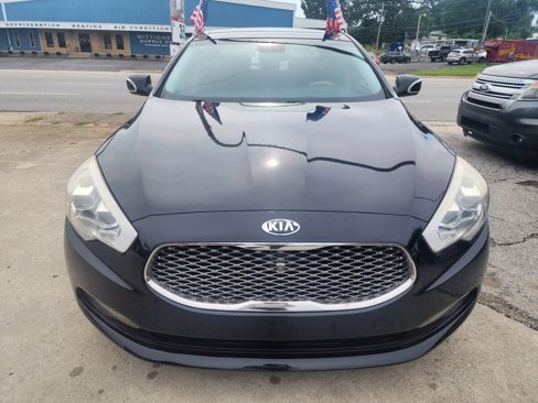 Used 2016 Kia K900 Luxury image 2