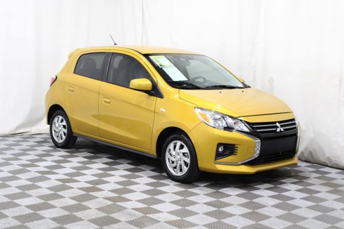 Used 2024 Mitsubishi Mirage ES image 1
