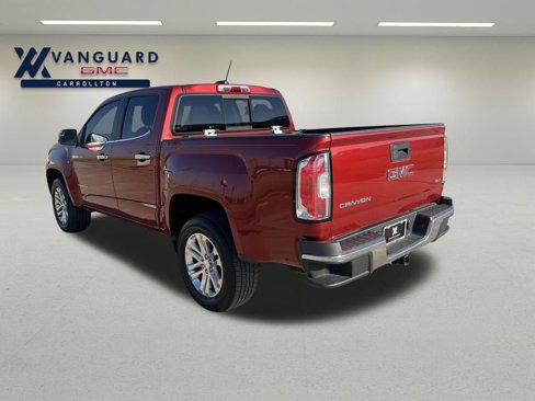 Used 2016 GMC Canyon SLT w/ Driver Alert Package image 3