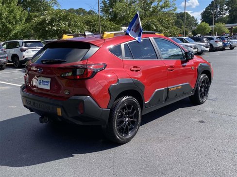 Certified 2024 Subaru Crosstrek 2.5i Wilderness image 25